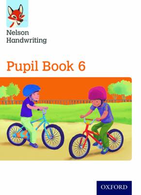 Anita Warwick - Nelson Handwriting: Year 6/Primary 7: Pupil Book 6 Pack of 15 - 9780198368625 - V9780198368625