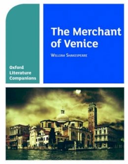 Su Fielder - Oxford Literature Companions: The Merchant of Venice: Get Revision with Results - 9780198368786 - V9780198368786