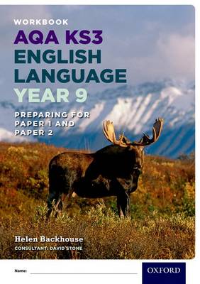Helen Backhouse - AQA KS3 English Language: Year 9 Test Workbook Pack of 15 - 9780198368847 - V9780198368847