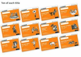 Gill Munton - Read Write Inc. Phonics: Orange Set 4 Core Black & White Storybooks (Pack of 120) - 9780198372882 - V9780198372882 Gill Munton - Read Write Inc. Phonics: Orange Set 4 Core Black & White Storybooks (Pack of 120) - 9780198372882 - V9780198372882
