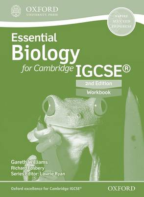 Ron Pickering - Essential Biology for Cambridge IGCSE (R) Workbook - 9780198374671 - V9780198374671