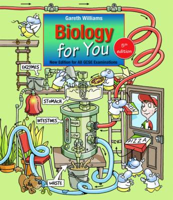 Gareth Williams - Biology for You - 9780198375814 - V9780198375814