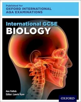 Lawrie Ryan - Oxford International AQA Examinations: International GCSE Biology - 9780198375883 - V9780198375883
