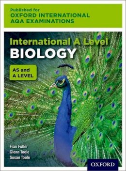 Susan Toole - Oxford International AQA Examinations: International A Level Biology - 9780198376019 - V9780198376019