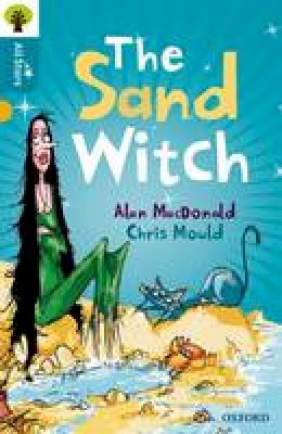Alan Macdonald - Oxford Reading Tree All Stars: Oxford Level 9 The Sand Witch: Level 9 - 9780198376996 - V9780198376996