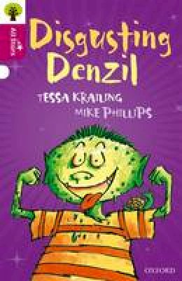 Tessa Krailing - Oxford Reading Tree All Stars: Oxford Level 10 Disgusting Denzil: Level 10 - 9780198377153 - V9780198377153 Tessa Krailing - Oxford Reading Tree All Stars: Oxford Level 10 Disgusting Denzil: Level 10 - 9780198377153 - V9780198377153