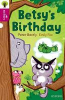 Peter Bently - Oxford Reading Tree All Stars: Oxford Level 10: Betsy´s Birthday - 9780198377283 - V9780198377283