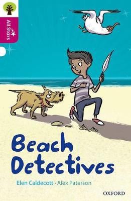 Elen Caldecott - Oxford Reading Tree All Stars: Oxford Level 10: Beach Detectives - 9780198377306 - V9780198377306