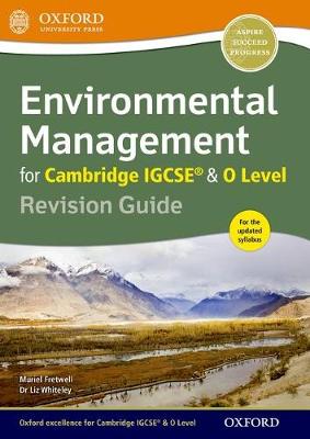 Muriel Fretwell - Environmental Management for Cambridge IGCSE (R) & O Level Revision Guide - 9780198378341 - V9780198378341