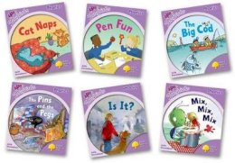 Julia Donaldson - Oxford Reading Tree: Level 1+: More Songbirds Phonics: Pack (6 books, 1 of each title) - 9780198387992 - V9780198387992