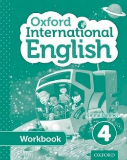 Emma Danihel - Oxford International English Student Workbook 4 - 9780198390350 - V9780198390350