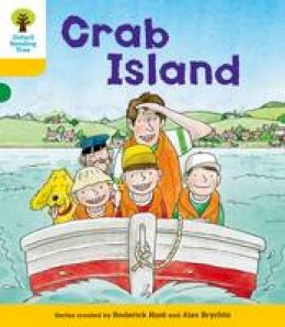 Roderick Hunt - Oxford Reading Tree: Decode and Develop More A Level 5: Crab Island - 9780198390558 - V9780198390558 Roderick Hunt - Oxford Reading Tree: Decode and Develop More A Level 5: Crab Island - 9780198390558 - V9780198390558