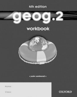 Justin Woolliscroft - geog.2 Workbook (Pack of 10) - 9780198393009 - V9780198393009