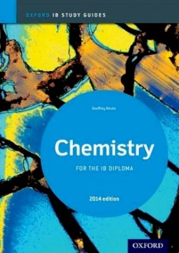 Geoff Neuss - Oxford IB Study Guides: Chemistry for the IB Diploma - 9780198393535 - V9780198393535
