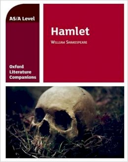 Anna Beer - Oxford Literature Companions: Hamlet - 9780198399063 - V9780198399063