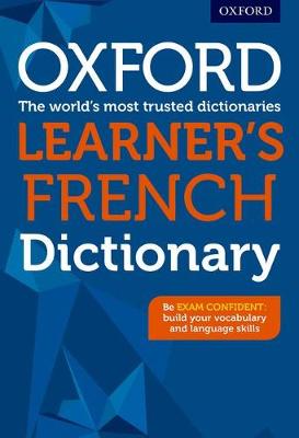 Daryl Balfour - Oxford Learner´s French Dictionary - 9780198407980 - V9780198407980