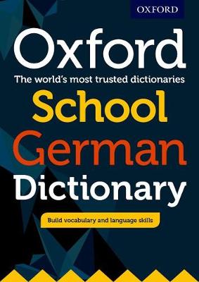 Oxford Dictionaries - Oxford School German Dictionary - 9780198408000 - V9780198408000