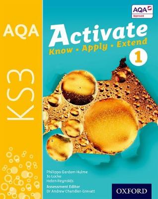 Philippa Gardom Hulme - AQA Activate for KS3: Student Book 1 - 9780198408246 - V9780198408246