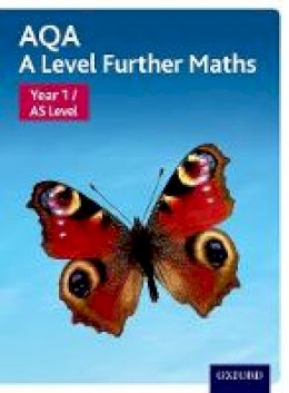 Various - AQA A Level Further Maths: Year 1 / AS Level Student Book - 9780198412922 - V9780198412922