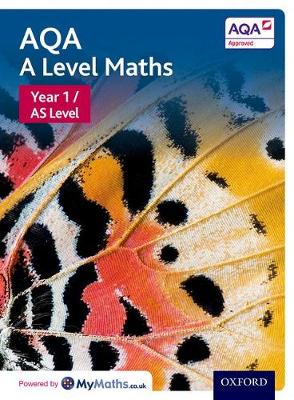David Bowles - AQA A Level Maths: Year 1 / AS Student Book - 9780198412953 - V9780198412953