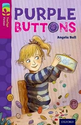 Angela Bull - Oxford Reading Tree TreeTops Fiction: Level 10 More Pack A: Purple Buttons - 9780198447184 - V9780198447184