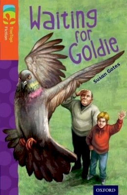 Susan Gates - Oxford Reading Tree Treetops Fiction: Level 13: Waiting for Goldie - 9780198447955 - V9780198447955