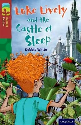 Debbie White - Oxford Reading Tree Treetops Fiction: Level 15 More Pack A: Luke Lively and the Castle of Sleep - 9780198448396 - V9780198448396