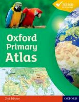  - Oxford Primary Atlas - 9780198480174 - V9780198480174