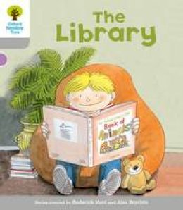 Roderick Hunt - Oxford Reading Tree: Level 1: Wordless Stories A: Library - 9780198480297 - V9780198480297