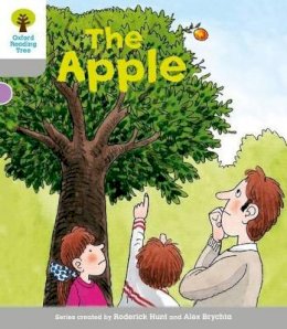 Roderick Hunt - Oxford Reading Tree: Level 1: Wordless Stories B: The Apple - 9780198480365 - V9780198480365