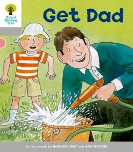 Roderick Hunt - Oxford Reading Tree: Level 1: More First Words: Get Dad - 9780198480570 - V9780198480570