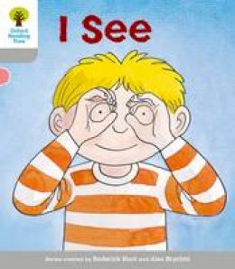 Roderick Hunt - Oxford Reading Tree: Level 1: More First Words: I See - 9780198480594 - V9780198480594