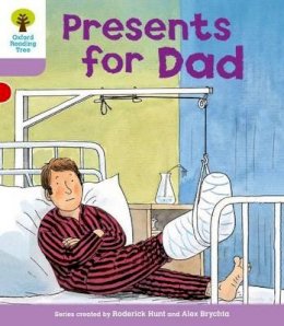 Roderick Hunt - Oxford Reading Tree: Level 1+: More First Sentences A: Presents for Dad - 9780198480761 - V9780198480761