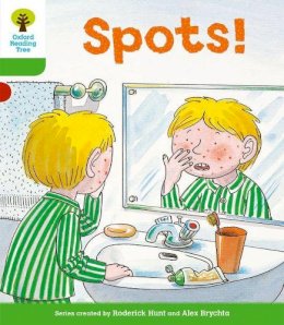 Roderick Hunt - Oxford Reading Tree: Level 2: More Stories A: Spots! - 9780198481409 - V9780198481409
