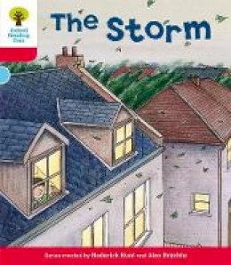 Roderick Hunt - Oxford Reading Tree: Level 4: Stories: The Storm - 9780198482079 - V9780198482079