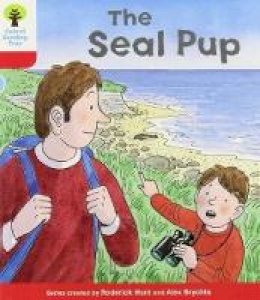 Rod Hunt - Oxford Reading Tree: Level 4: Decode and Develop The Seal Pup - 9780198484073 - V9780198484073