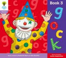 Roderick Hunt - Oxford Reading Tree: Level 1+: Floppy´s Phonics: Sounds and Letters: Book 3 - 9780198485599 - V9780198485599
