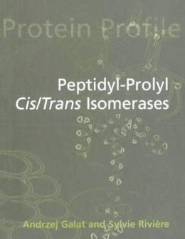 Andrezj Galat - Peptidyl-Prolyl Cis/Trans Isomerases - 9780198502883 - KMK0006240