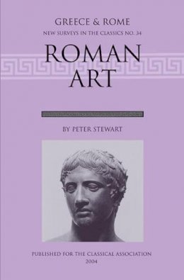 Peter Stewart - Roman Art - 9780198520818 - V9780198520818