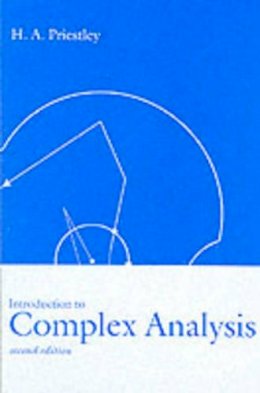 H. A. Priestley - Introduction to Complex Analysis - 9780198525622 - V9780198525622