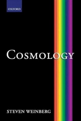 Steven Weinberg - Cosmology - 9780198526827 - V9780198526827