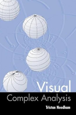 Tristan Needham - Visual Complex Analysis - 9780198534464 - V9780198534464