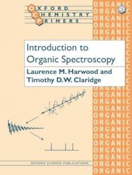 Laurence M. Harwood - Introduction to Organic Spectroscopy - 9780198557555 - V9780198557555
