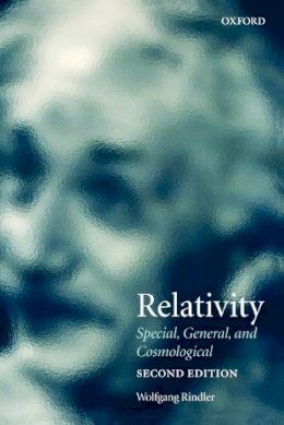 Wolfgang Rindler - Relativity - 9780198567325 - V9780198567325