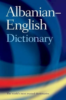 Leonard Newmark (Ed.) - Oxford Albanian-English Dictionary - 9780198603221 - V9780198603221