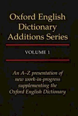 John Simpson (Ed.) - Oxford English Dictionary - 9780198612926 - V9780198612926