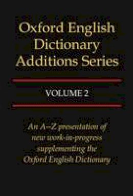 John Simpson (Ed.) - Oxford English Dictionary - 9780198612995 - KKE0000476 John Simpson (Ed.) - Oxford English Dictionary - 9780198612995 - KKE0000476