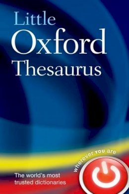 Martin Nixon - Little Oxford Thesaurus - 9780198614494 - V9780198614494