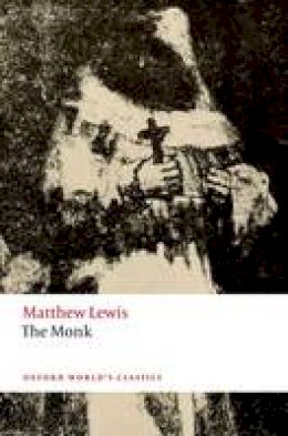 Matthew Lewis - The Monk - 9780198704454 - V9780198704454
