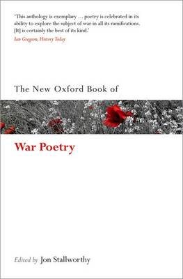Jon(Ed) Stallworthy - The New Oxford Book of War Poetry - 9780198704485 - V9780198704485
